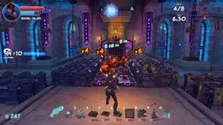 Orcs Must Die! 3 - Back to Basics #22 - The Basement (Rift Lord)