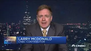McDonald: The dramatic decline in the pound is a colossal deal