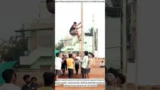 #kptcl lineman junior power man & junior station attender physical training centre - 9353244955
