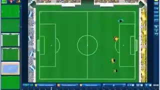 Fussballsoftware: Fu&szlig;balltraining mit easy Animation 3