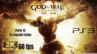 God of War ASCENSION (PS3) Parte 12 -  primer gameplay en  2k 60fps :D