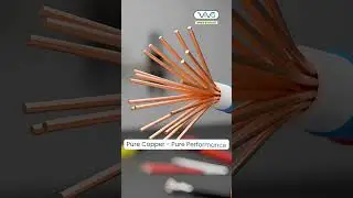 Pure Copper FRLS Wire That Actually Protects #Safety #Electrical