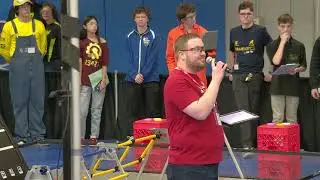 Alliance Selection - Illinois FTC State Championship 2024