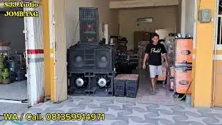 PHASELAB MC 20000 PRO.,Power Sub nya Master Sound Karnaval jawa timur