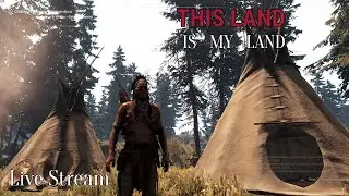 This Land Is My Land | Open world survival game | Let's get to 2k subs