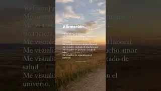 Repite esta afirmaci&oacute;n y comenta &ldquo;hecho est&aacute;&rdquo; para manifestar 🧚🏻&zwj;♀️ tus deseos