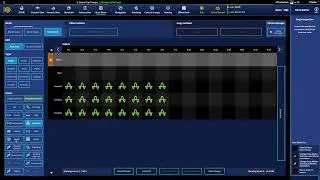 Midas HD-96 Show Editor Copy:Paste