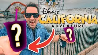 SECRET COCKTAILS??..(Disneyland California Adventure)