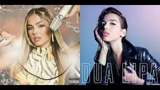 addison rae x dua lipa  2 die 4  new rules mashup