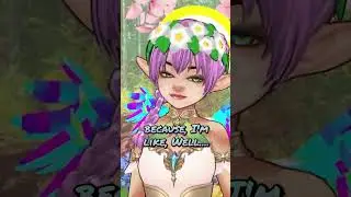Phone Hoarding is a bad habit, #vtuber #elftuber #vroid #vroidstudio #storytime #twitchclips