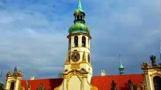 Loreta's bells toll in Prague