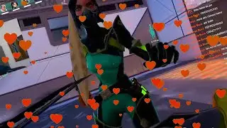 CAN u HEAL me SAGE? 🎮 | STREAM HIGHLIGHT #1