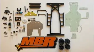 MBR 1/12th F1 Stockcar Build Guide