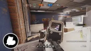 Peek, and do it quick - Tom Clancy's Rainbow Six Siege