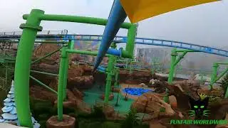 SAMBA GLIDERS: Epic POV Ride Experience At Genting SkyWorlds 🇲🇾