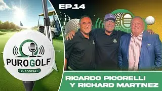 EP  14  Ricardo Picorelli y Richard Mart&iacute;nez
