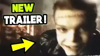 New Leaked Trailer Shows First Look At Revived Jerome! - Gotham Season 3