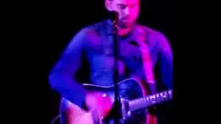 Ben Montague another hard fall