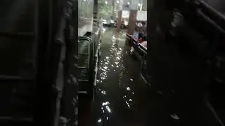 Heavy Rain 🌧️🌧️Causes at Asansol station aslo 🙄
