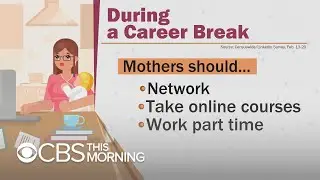 New survey shows working moms' biggest challenges