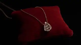 КУЛОН SWAROVSKI 
