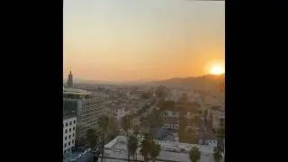 Highlight Room has a bar and pool on top of the hotel in Hollywood.