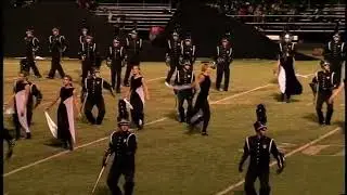 North Lincoln High School Marching Band 2008 | War and Peace