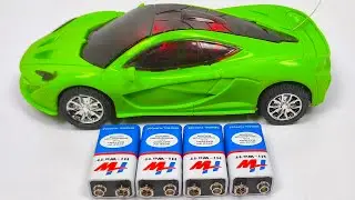 Unboxing Battery Operated Remote Control Racing Rc Car, Radio Control Car, Remote Control Car, RcCar