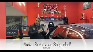 ¡Nuevo Sistema de Seguridad!