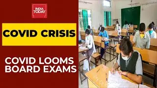 Delhi CM Requests Centre To Cancel Class 10 Board Exams & Postpone Class 12 Exams