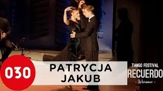 Patrycja Cisowska and Jakub Grzybek &ndash; La mariposa by Solo Tango