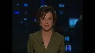 Ten Late News partial bulletin (11 Jan 2004)