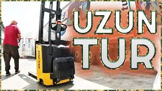6 ŞEHİR DAĞITIMLI SEFER! UZUN TUR BAŞLIYOR