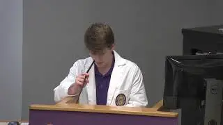 Nursing White Coat Ceremony (Live Stream)