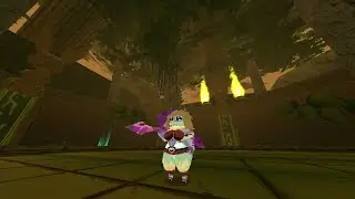 Atlyss: Heavy Weapons Fighter - Crescent Grove Run