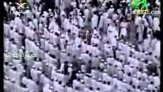 صلاةالتراويح الشيخ عبدالرحمن السديس ليلة 1426/9/17