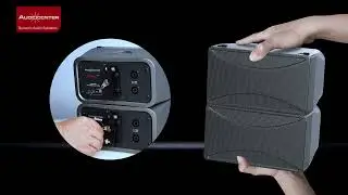🎧 Introducing the Artist Butterfly Line Array #audiocenter #soundsystem #livesound #linearray