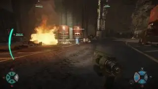 Evolve Goliath roar