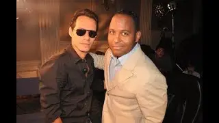 Entrevista inedita con Marc Anthony