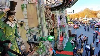 Haunted Mansion - Hinzen (Onride) Video Herbst Send M&uuml;nster 2021