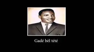 The Mighty Sparrow Manje Patois lyrics