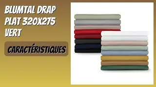 AVIS (2025) : Blumtal Drap Plat 320x275 Vert. D&Eacute;TAILS