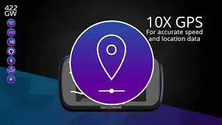 Nextbase 422GW Dash Cam