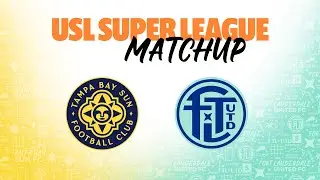 Tampa Bay Sun FC vs Fort Lauderdale United FC: April 5, 2025