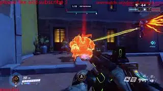overwatch WINDOW OF OPPORTUNITY trophy , achievement , easy , fast 2023