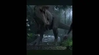 Top 5 strongest dinosaurs in Jurassic Park/world