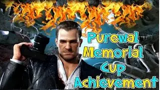 Dead Rising 2: Off the record - Purewal Memorial Cup achievement - Fearless GT