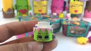 Shopkins Season 3 HUNTING! Success at Toys R US! Unboxing & Review
