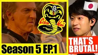 Japanese Karate Sensei Reacts To 