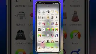 Voice Changer App for iPhone | Fun Effects & Easy to Use #shorts